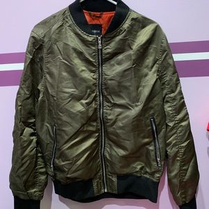 Men’s bomber jacket